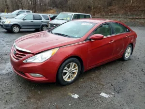 2013 HYUNDAI SONATA