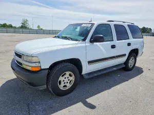 2005 CHEVROLET TAHOE