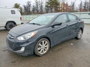 2013 HYUNDAI ACCENT
