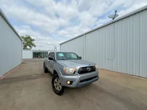 2014 TOYOTA TACOMA
