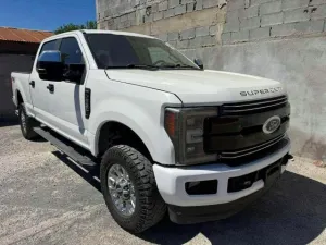 2017 FORD F250