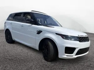 2018 LAND ROVER RANGEROVER