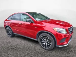 2019 MERCEDES-BENZ GLE-CLASS