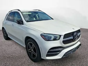 2020 MERCEDES-BENZ GLE-CLASS