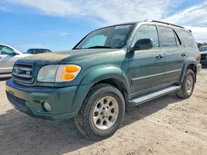 2003 TOYOTA SEQUOIA