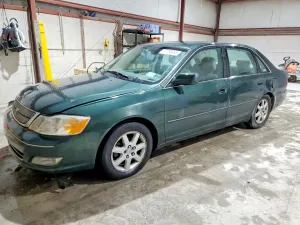 2000 TOYOTA AVALON