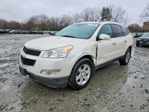 2012 CHEVROLET TRAVERSE