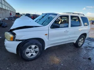 2002 MAZDA TRIBUTE