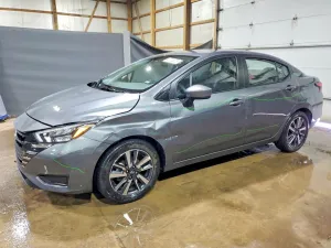 2025 NISSAN VERSA