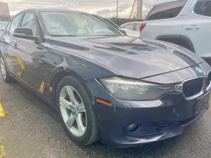 2013 BMW 3 SERIES