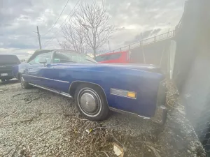 CADILLAC ELDORADO