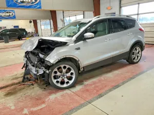2016 FORD ESCAPE