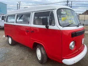 1998 VOLKSWAGEN KOMBI