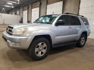 2005 TOYOTA 4RUNNER