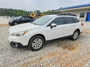 2015 SUBARU OUTBACK