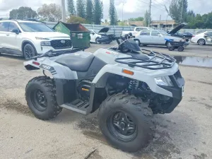 2024 TRACKER 4X4