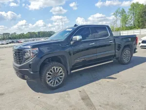 2025 GMC SIERRA
