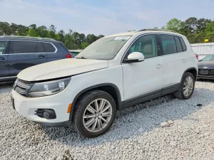2015 VOLKSWAGEN TIGUAN