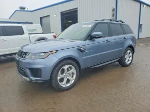 2018 LAND ROVER RANGEROVER