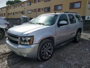 2014 CHEVROLET TAHOE