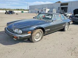 1991 JAGUAR XJS