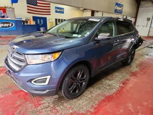2018 FORD EDGE