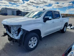 2025 CHEVROLET SILVERADO