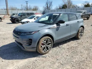 2022 LAND ROVER RANGEROVER