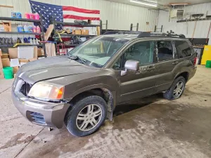 2004 MITSUBISHI ENDEAVOR