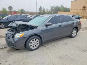 2007 TOYOTA CAMRY