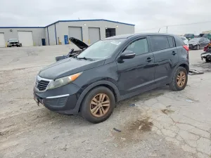 2011 KIA SPORTAGE