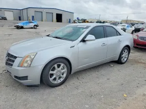 2009 CADILLAC CTS