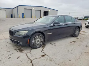 2012 BMW 7 SERIES