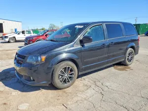2015 DODGE CARAVAN