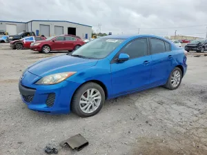 2012 MAZDA 3