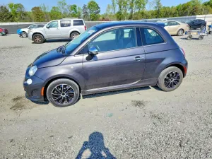 2018 FIAT 500