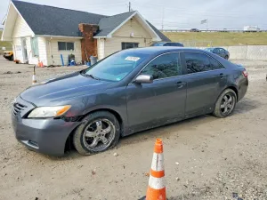 2008 TOYOTA CAMRY