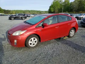 2010 TOYOTA PRIUS