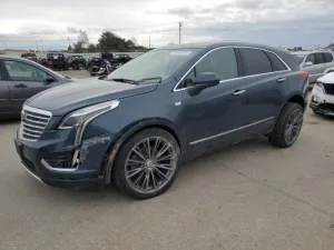 2019 CADILLAC XT5