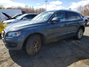 2011 AUDI Q5