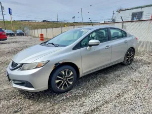 2014 HONDA CIVIC