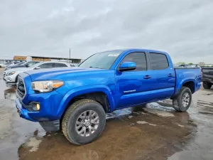 2016 TOYOTA TACOMA