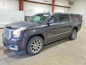 2017 GMC YUKON