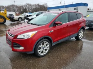 2015 FORD ESCAPE