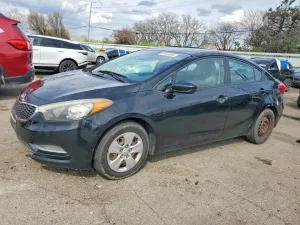 2015 KIA FORTE
