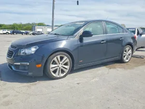 2015 CHEVROLET CRUZE