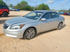 2012 HONDA ACCORD