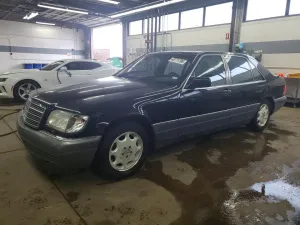 1995 MERCEDES-BENZ S-CLASS