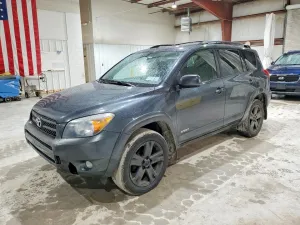 2008 TOYOTA RAV4