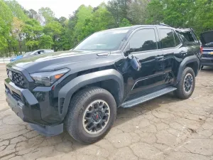 2025 TOYOTA 4RUNNER